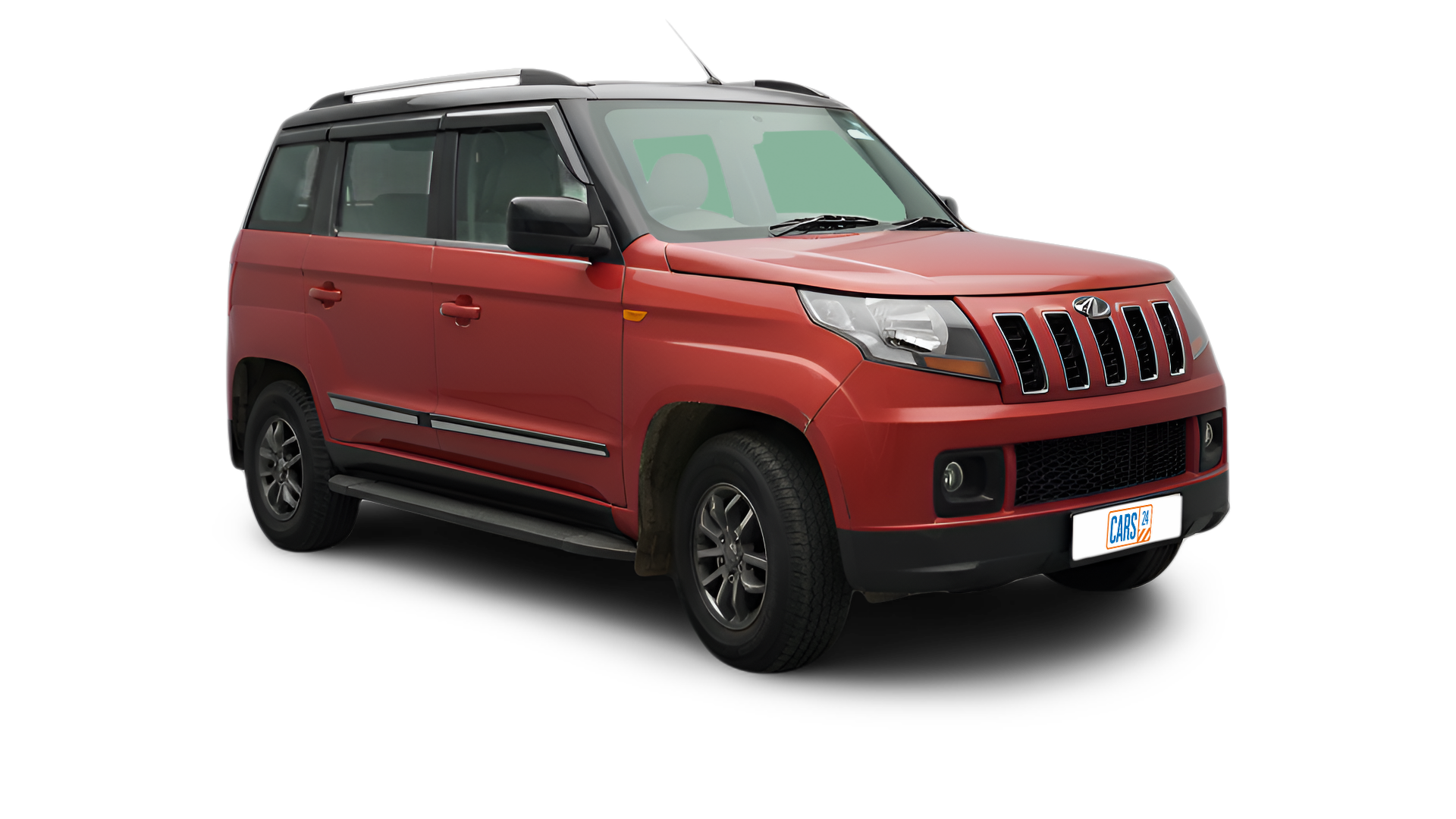 Mahindra TUV300-img